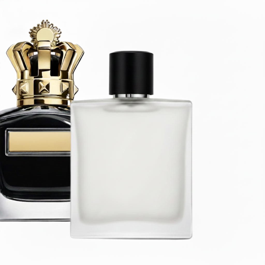 SET MIT 3 PARFÜMS: Männer-Sportduft, Skandalöser Herrenduft und Deklarations-Eau de Parfum