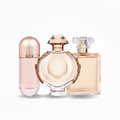 SET MIT 6 PARFÜMS: Blumige und orientalische Frauen-Eau de Parfums, Kollektion mit frischen und eleganten Duftnoten