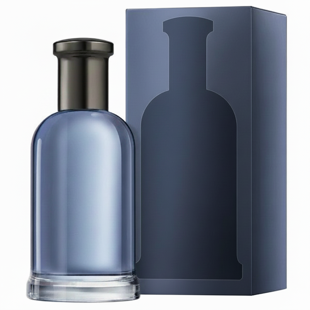 SET MIT 3 PARFÜMS: Holziger Duft, Klassisches Herrenparfüm und Aromatisches Eau de Parfum